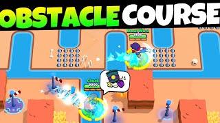 EVERY Brawler vs 5 CRAZY Obstacle Courses 2023
