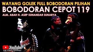 Wayang Golek Asep Sunandar Sunarya Full Bobodoran Cepot Versi Pilihan 119