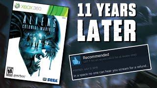 ALIENS Colonial Marines 11 Years Later is… HORRENDOUS