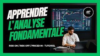 APPRENDRE LANALYSE FONDAMENTALE EN 1 HEURE   Risk ON - Risk Off - TRADING Live du 311023