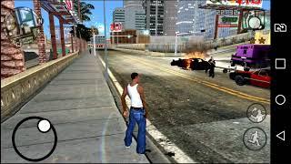 Resolví o bug da ambulância e bombeiros não aparecerem normalmente no GTA SA de celular