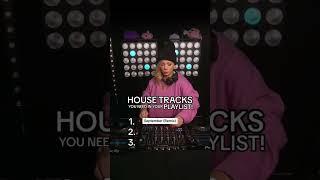 House Tracks you need in your playlist  #house #tracks #id #tracks #dj