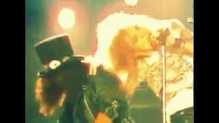 Guns N Roses - Welcome To The Jungle Official video