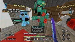 Lifeboat survival PVP 30+ golden apples