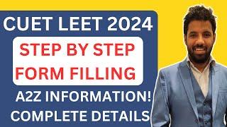 ON DEMAND STEP BY STEP VIDEO FOR CUET BTECH LATERAL ENTRY 2024 FOR UP DIPLOMA GET READY 60-70 DAYS