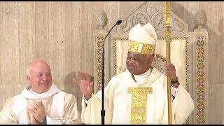 Installation Mass of the Most Reverend Wilton D. Gregory 7th Archbishop of Washington