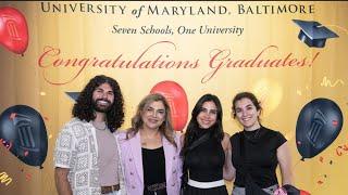 UMB Graduation Celebration