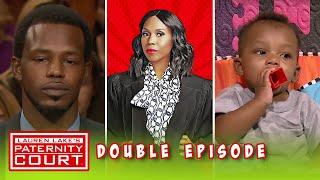 Double Episode Self-Proclaimed Promiscuous But Sugar Daddy Isnt the Father  Paternity Court