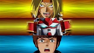 Dynasty Warriors Gundam - All Character Cut-ins and Musou attacks