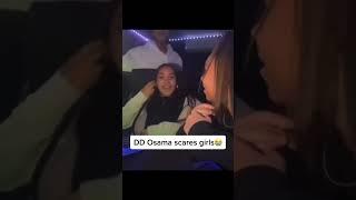 DD Osama Scares Girl