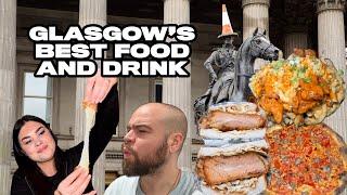 GLASGOWS BEST FOOD AND DRINK GUIDE