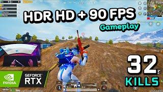 PUBG MOBILE PC  23 Kills Best Emulator Gameplay  90 FPS + HDR HD Gameloop 7.1