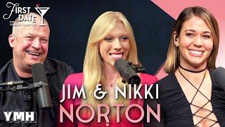 Traditional Marriage w Jim and Nikki Norton  First Date with Lauren Compton