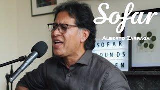 Alberto Zarraga - El Cascabel  Sofar Leiden