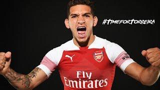 Welcome to Arsenal Lucas Torreira