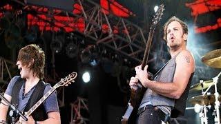 Kings of Leon - Roskilde 2008