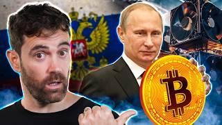 Russia BITCOIN Mining Legalised What It Means For Crypto