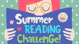 Usborne Summer Reading Challenge