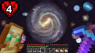 I Built The ENTIRE UNIVERSE In Minecraft