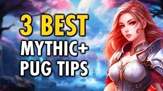 WoW Beginner Guide To Mythic+ How I Pug M+ To Top 50 US