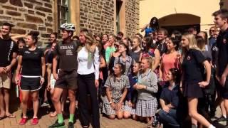 Carb the f*ck up chant at Supreme Court