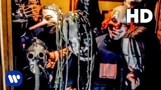 Slipknot - Spit It Out OFFICIAL VIDEO HD
