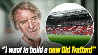 Ive Got Something To Say About Man Utds New Stadium