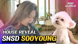 C.C. Girls Generation Sooyoung‘s House revealed for the first time #SNSD #SOOYOUNG