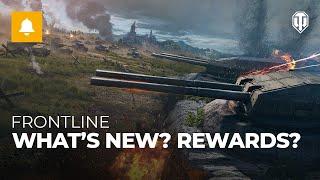 Frontline Whats New and What Are the Rewards?