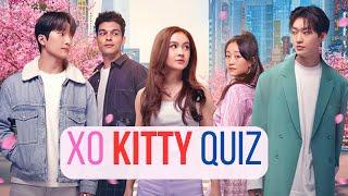 Test Your XO Kitty Knowledge with the Ultimate XO Kitty Quiz