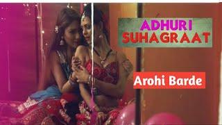 Arohi Barde New Web series  Soulmate Arohi Barde Actress  Review