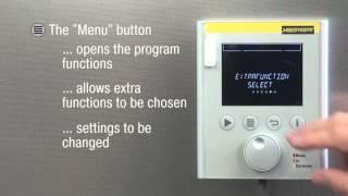 Nabertherm 400 Series Controller Basics includes B400 and C440