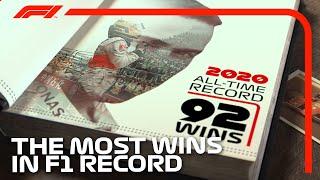 The History Of The Record For Most F1 Wins