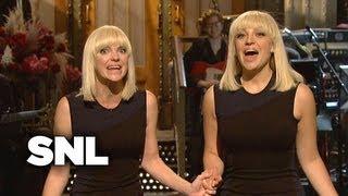 Anna Faris Monologue Hanna Garis - Saturday Night Live