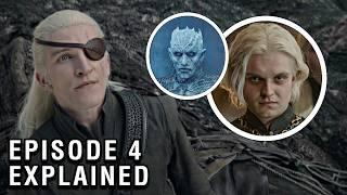 House of the Dragon Season 2 Episode 4 Breakdown & Ending Explained  Game of Thrones Connections