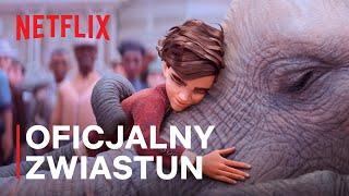 Magiczna słonica  Oficjalny zwiastun  Netflix