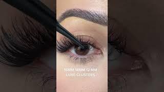 HOW TO APPLY YOUR LASHES BY YOURSELF  DIY lashes  Cris Lashes