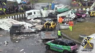 caravan carnage warton 2024