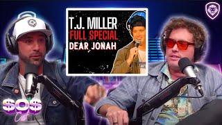 @tjmiller Reveals The Story Behind His Special Dear Jonah