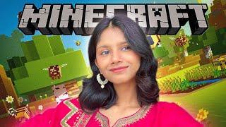 EP1 OF MINECRAFT- SANTRA SMP  #Minecraft  #girlstreamer #girlgamer