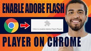 How to Open SWF Files  Enable Adobe Flash Player on Chrome 2024