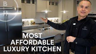 BEST Luxury Kitchen Appliances on a Budget