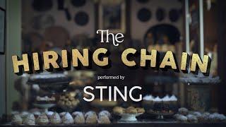THE HIRING CHAIN performed by STING  World Down Syndrome Day 2021