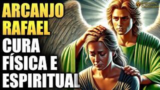 Arcanjo Rafael - Apenas Ouça para Cura Física e Espiritual  Cure o Corpo Inteiro