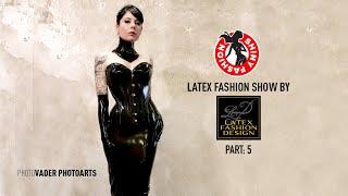 Latex Fashion Show By Latex Fashion Design P. 5