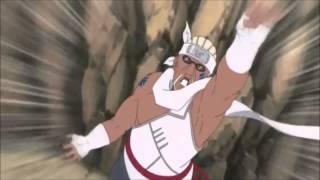 Sasuke Taka vs Killer Bee - AMV