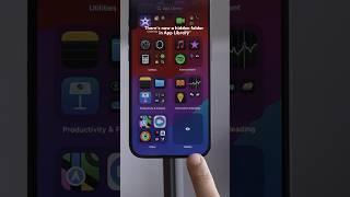 iOS 18 Hide or locks apps