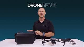 Drone Nerds  DJI Mavic 3T Unboxing & First Impressions - Public Safety