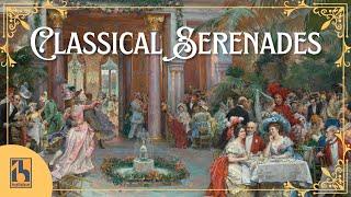 Classical Serenades  Mozart Tchaikovsky Schubert...