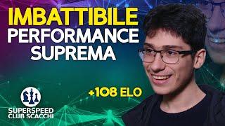 IMBATTIBILE  Alireza Performance Suprema